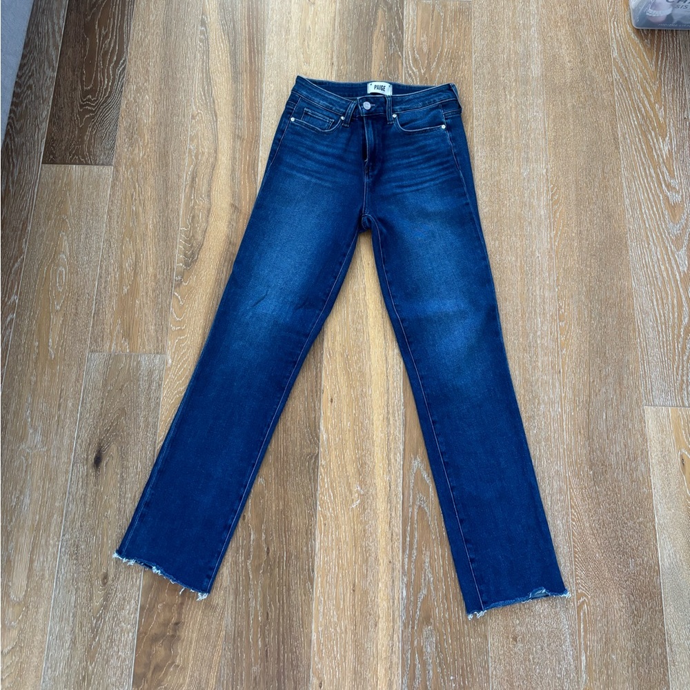 Paige Amber Jeans